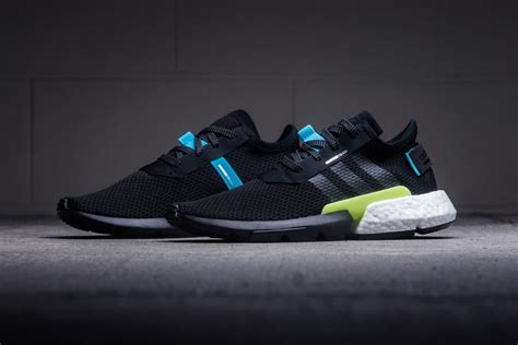 Zwarte Adidas POD S3.1 